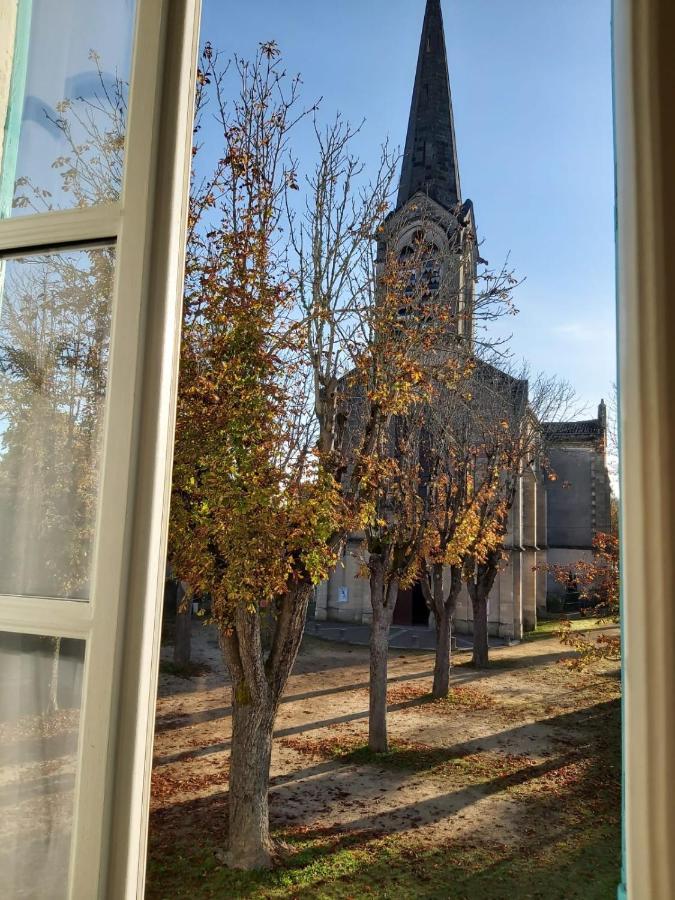 Bed & Breakfast La Cordonnerie Villandraut
